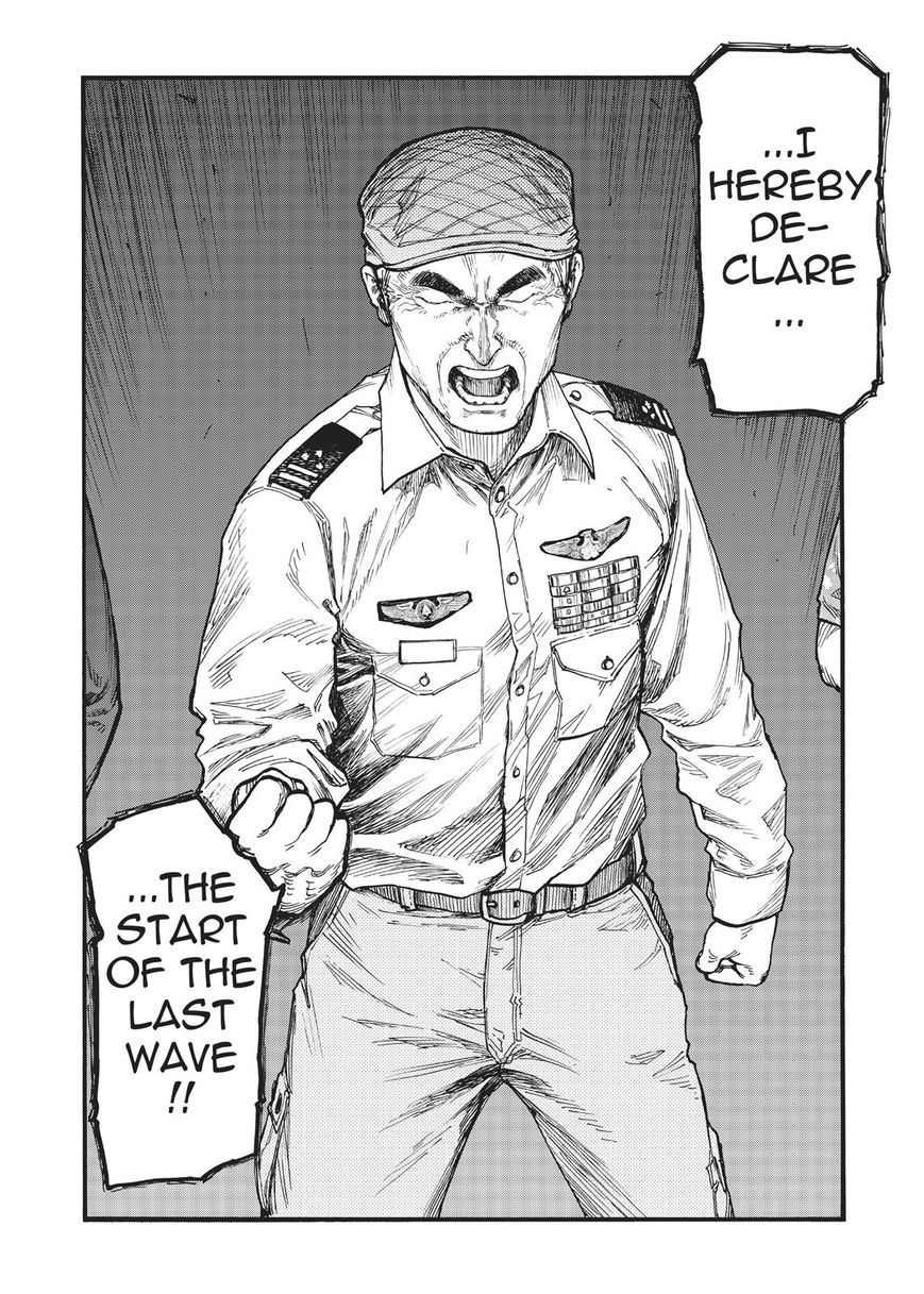 Ajin Chapter 58 page 23 - Chapter 58