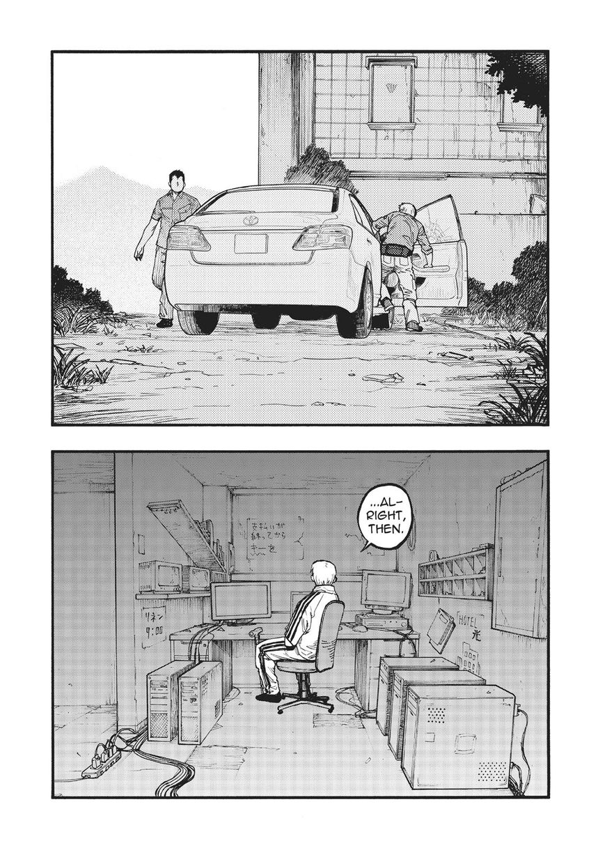 Ajin Chapter 58 page 24 - Chapter 58
