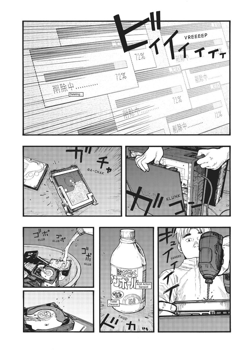 Ajin Chapter 58 page 26 - Chapter 58