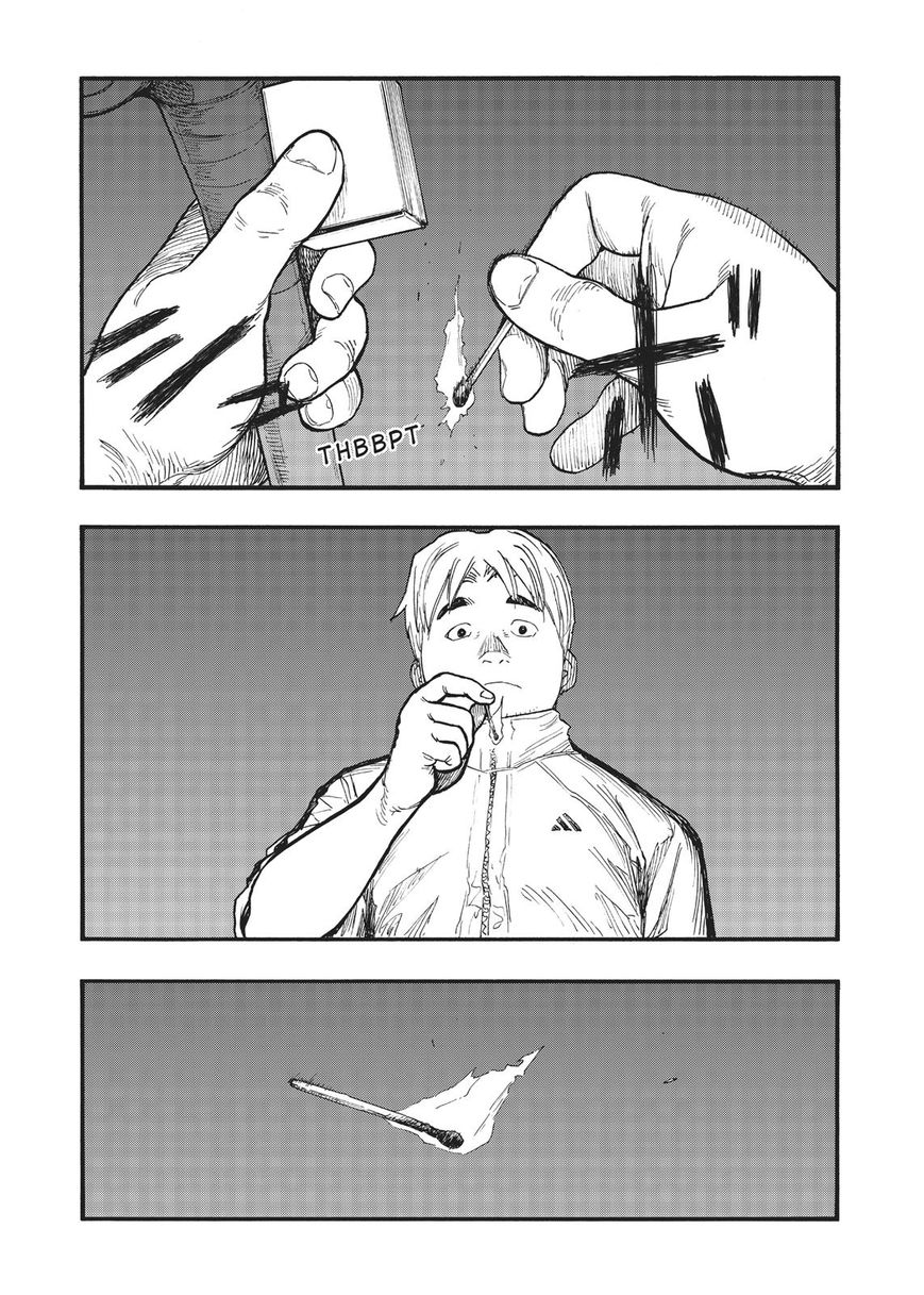 Ajin Chapter 58 page 28 - Chapter 58