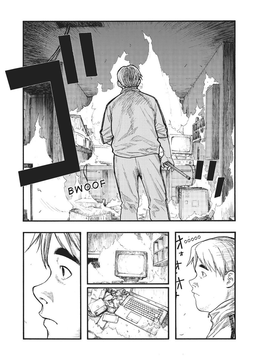 Ajin Chapter 58 page 29 - Chapter 58