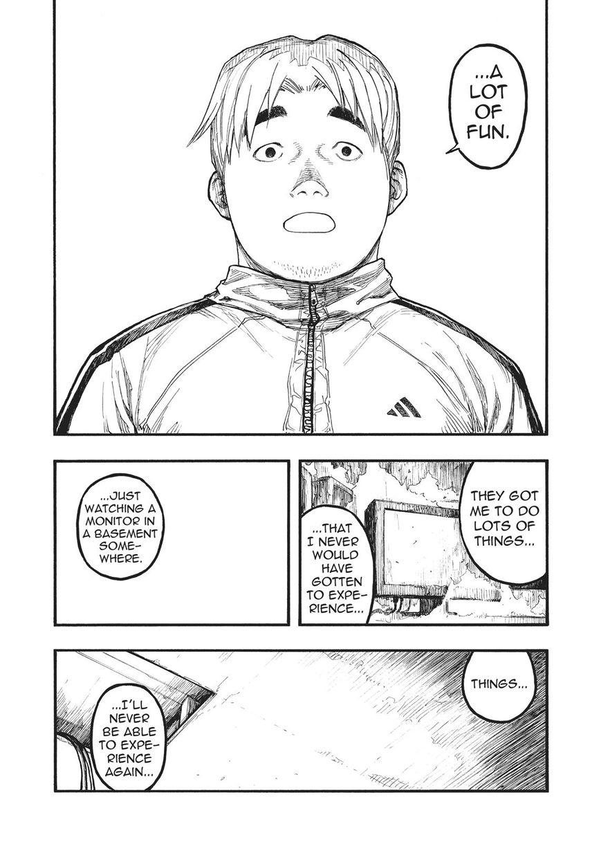 Ajin Chapter 58 page 31 - Chapter 58