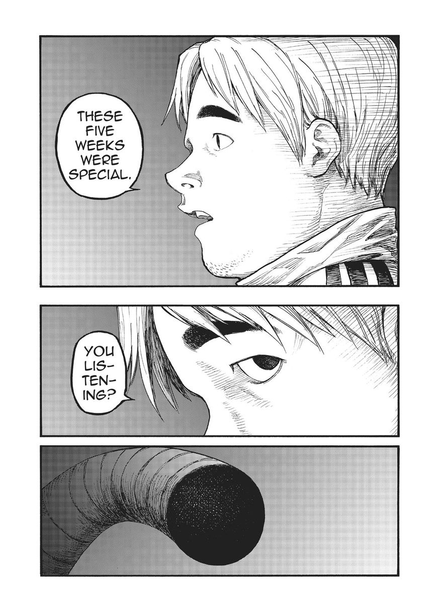 Ajin Chapter 58 page 32 - Chapter 58