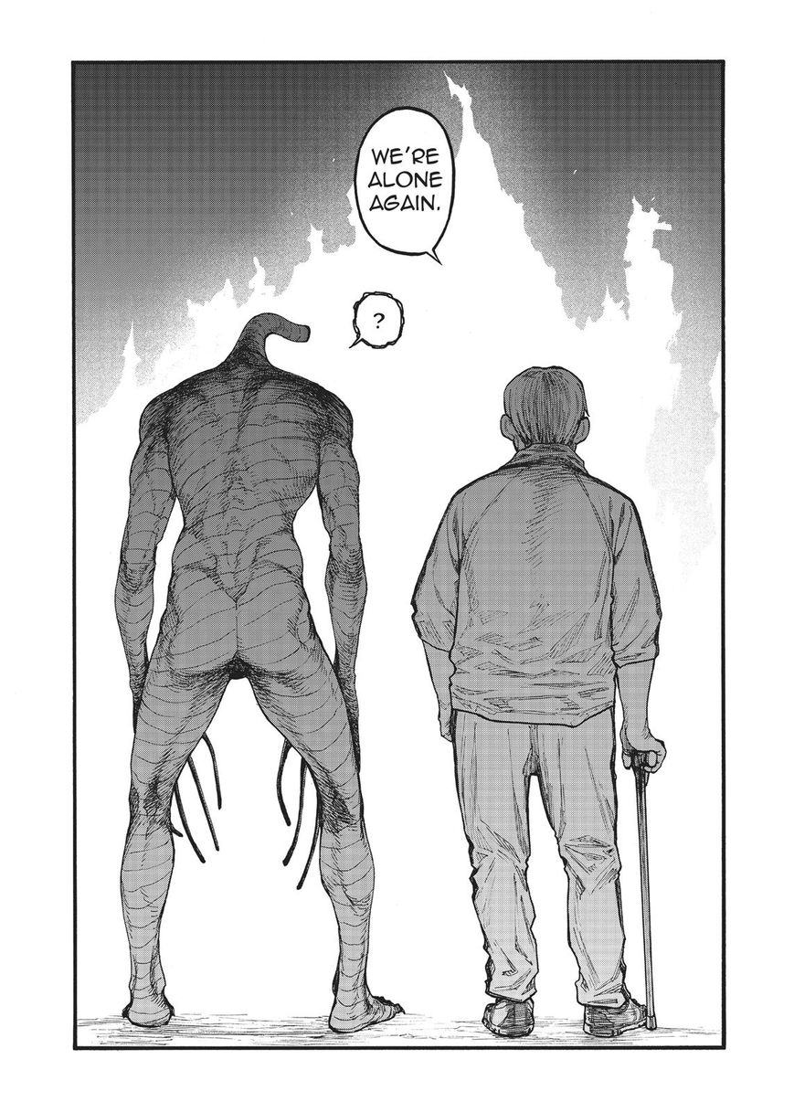 Ajin Chapter 58 page 33 - Chapter 58
