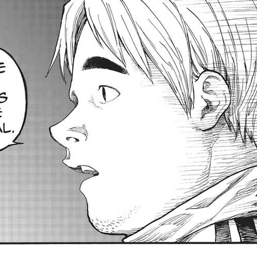Ajin Chapter 58 cover