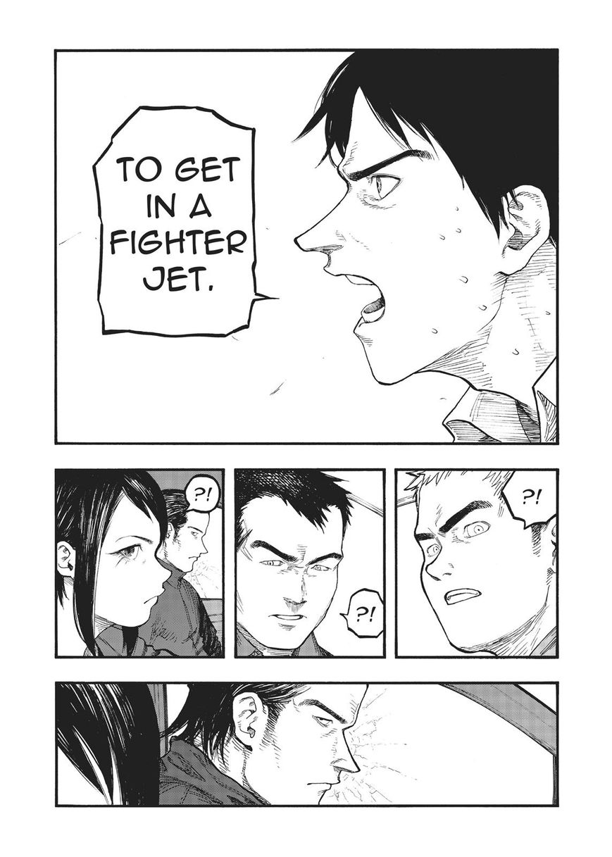 Ajin Chapter 59 page 18 - Chapter 59