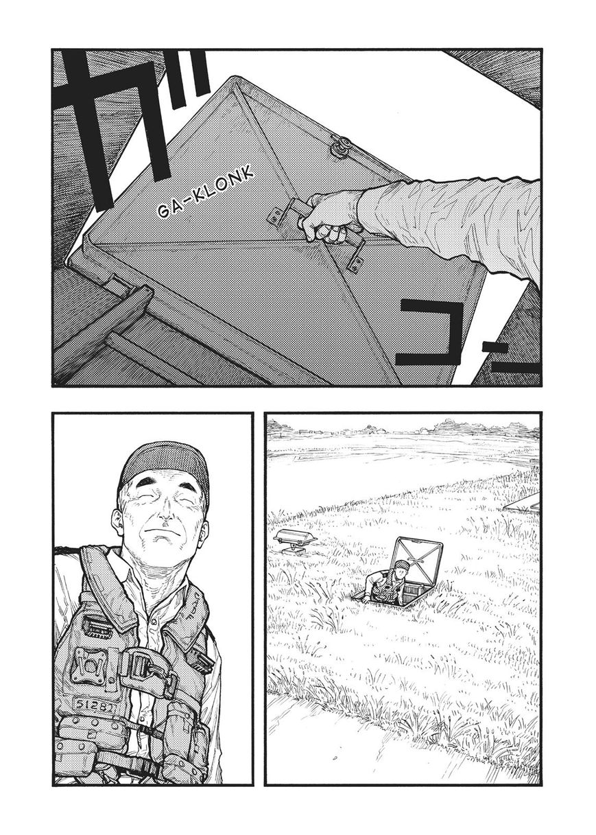 Ajin Chapter 59 page 19 - Chapter 59