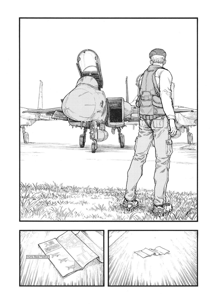 Ajin Chapter 59 page 20 - Chapter 59