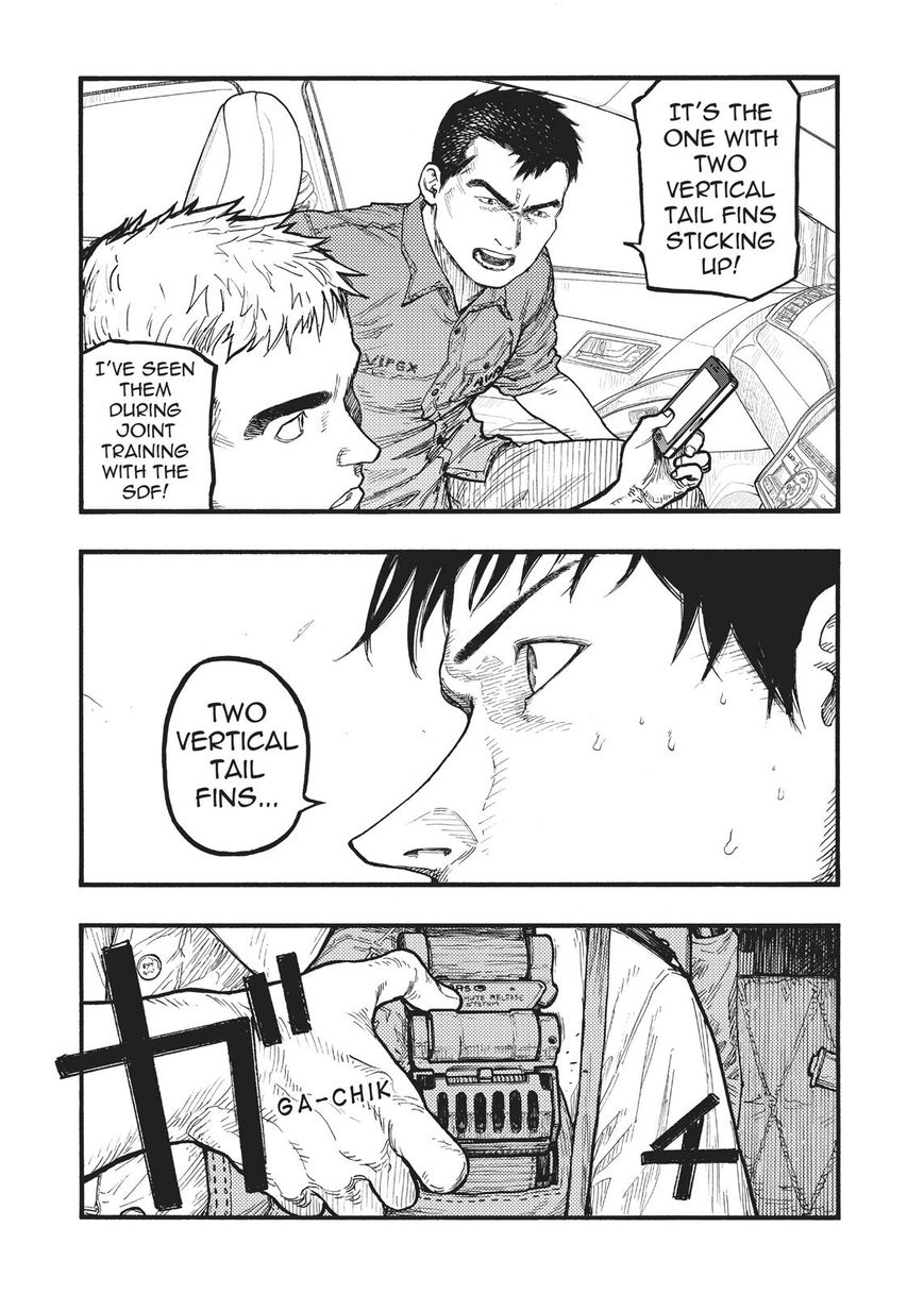 Ajin Chapter 59 page 23 - Chapter 59