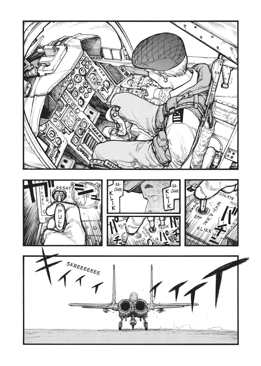 Ajin Chapter 59 page 24 - Chapter 59