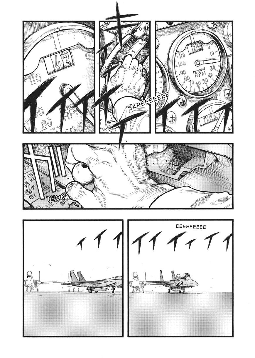 Ajin Chapter 59 page 25 - Chapter 59