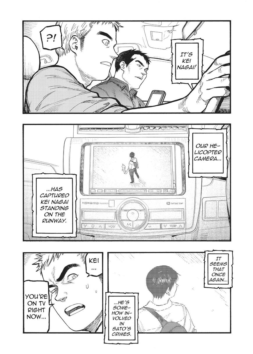 Ajin Chapter 59 page 26 - Chapter 59