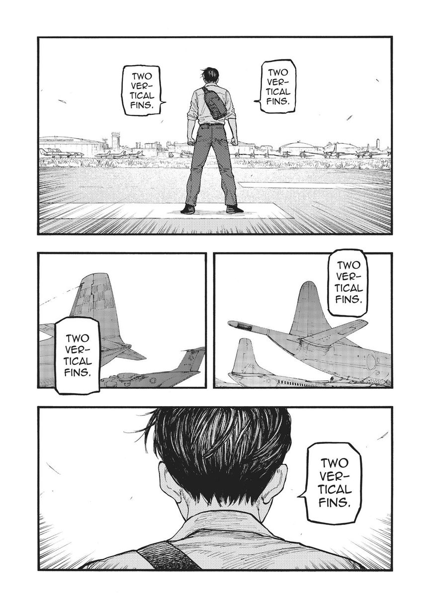 Ajin Chapter 59 page 27 - Chapter 59