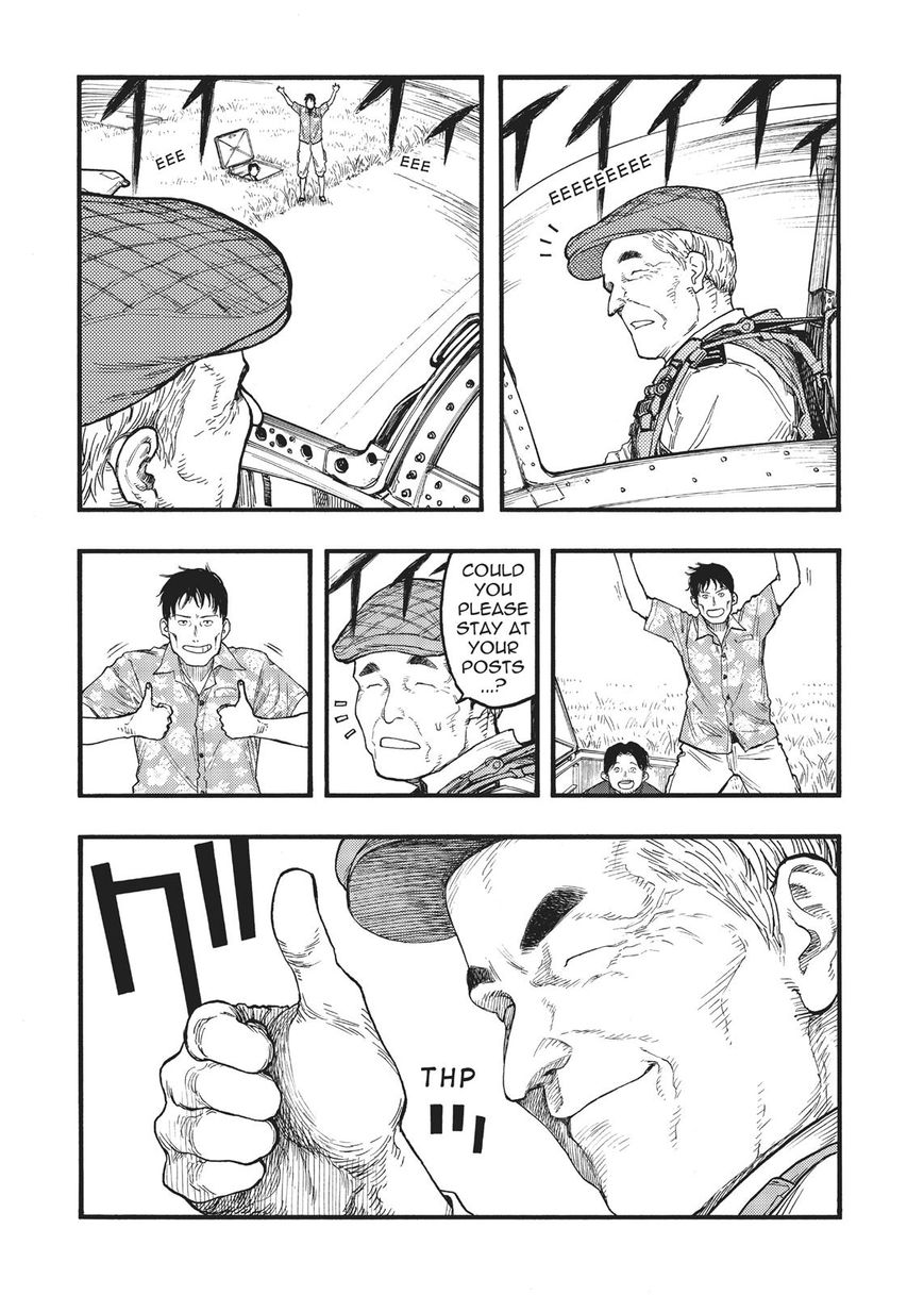 Ajin Chapter 59 page 29 - Chapter 59