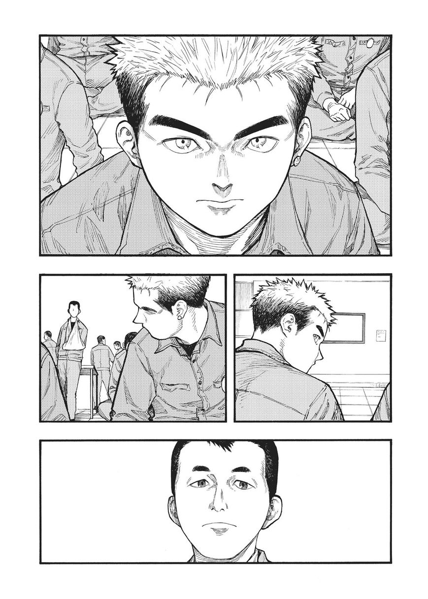 Ajin Chapter 59 page 31 - Chapter 59