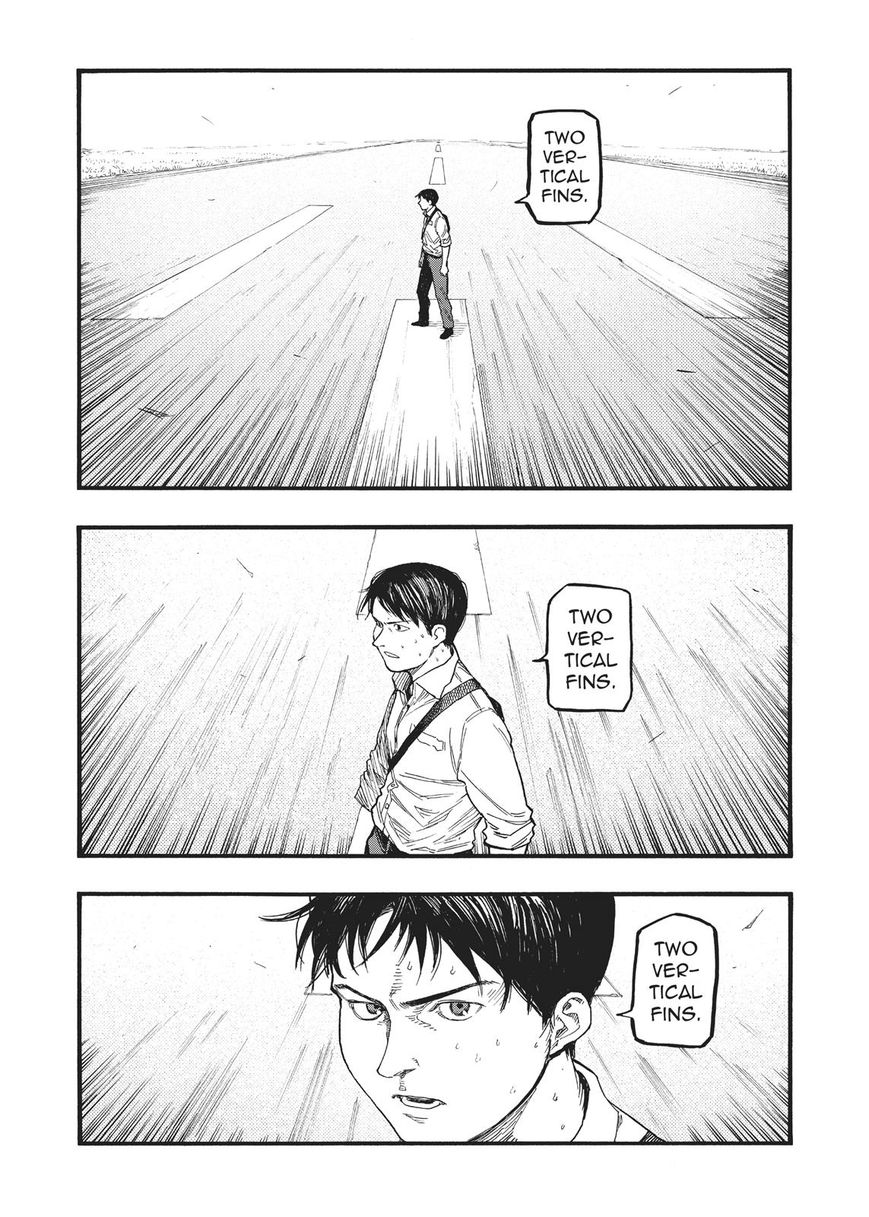 Ajin Chapter 59 page 32 - Chapter 59