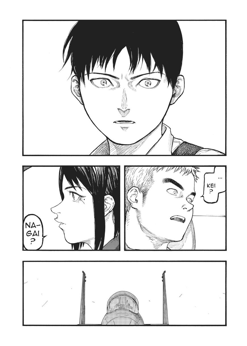 Ajin Chapter 59 page 33 - Chapter 59