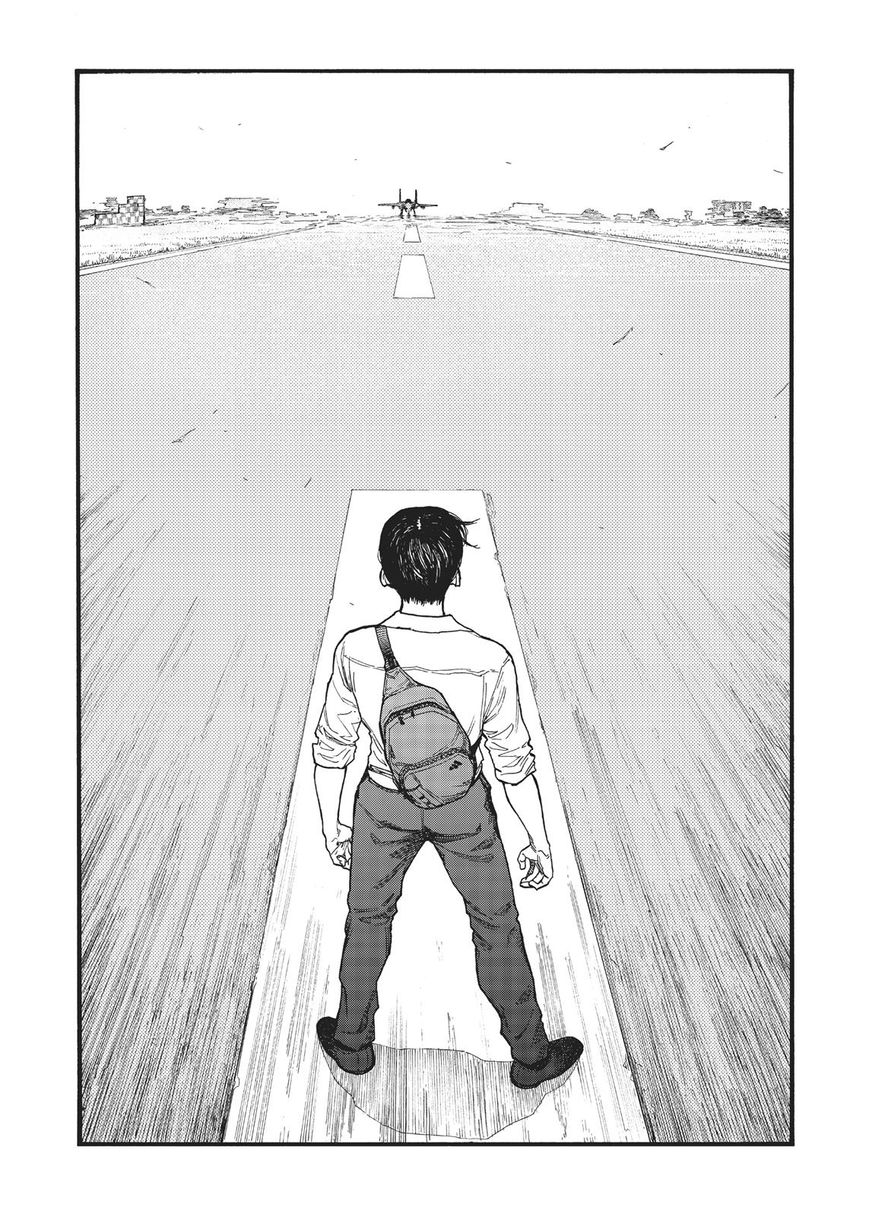 Ajin Chapter 59 page 34 - Chapter 59