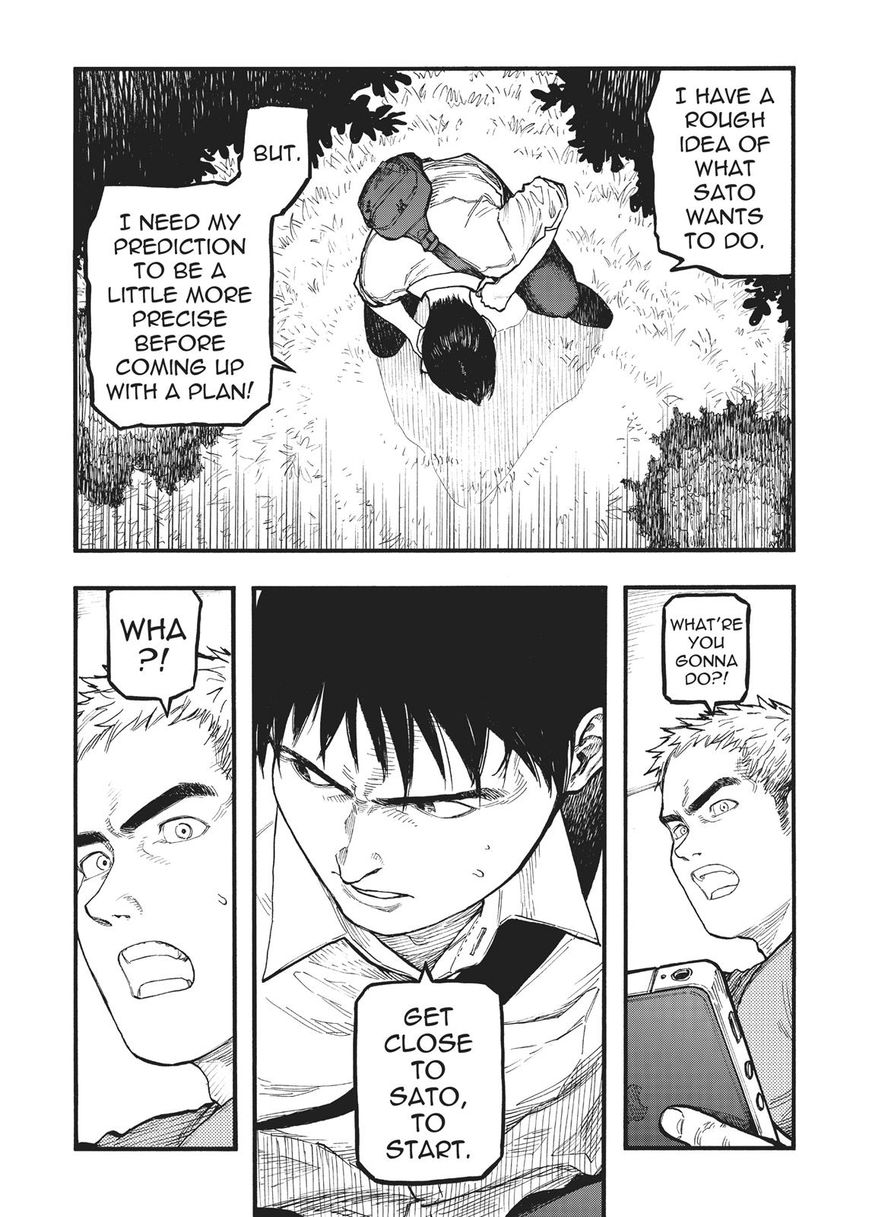 Ajin Chapter 59 page 5 - Chapter 59