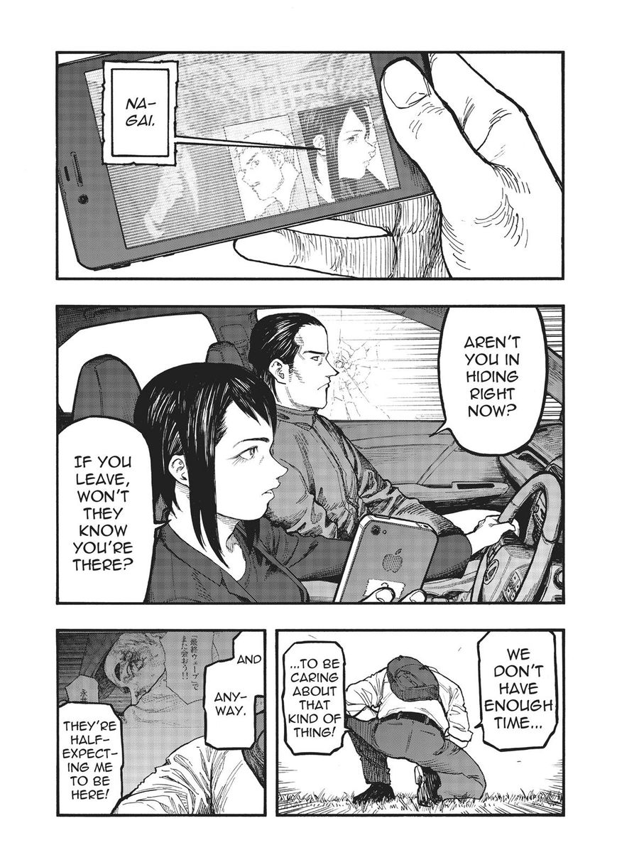 Ajin Chapter 59 page 6 - Chapter 59