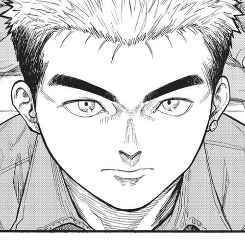 Ajin Chapter 59 cover