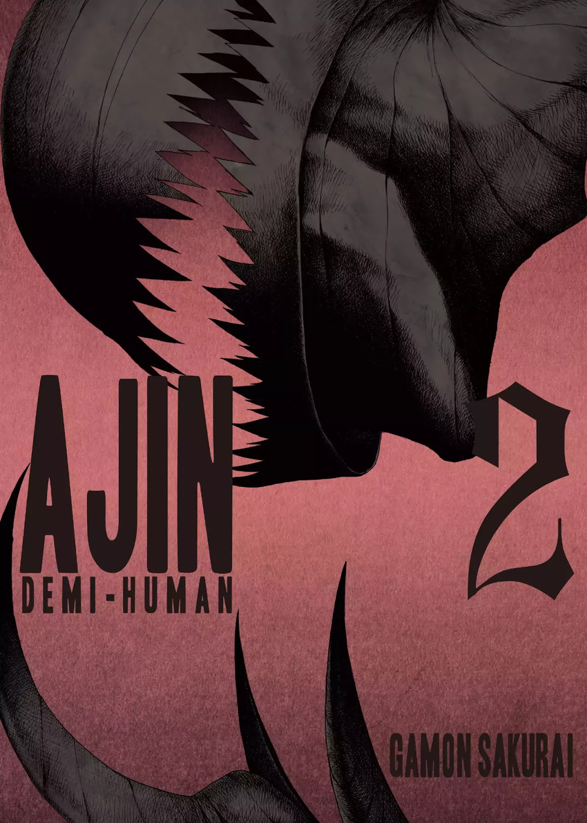Ajin Chapter 6 page 1 - Chapter 6: Vol.2 File 6: Fresh Start
