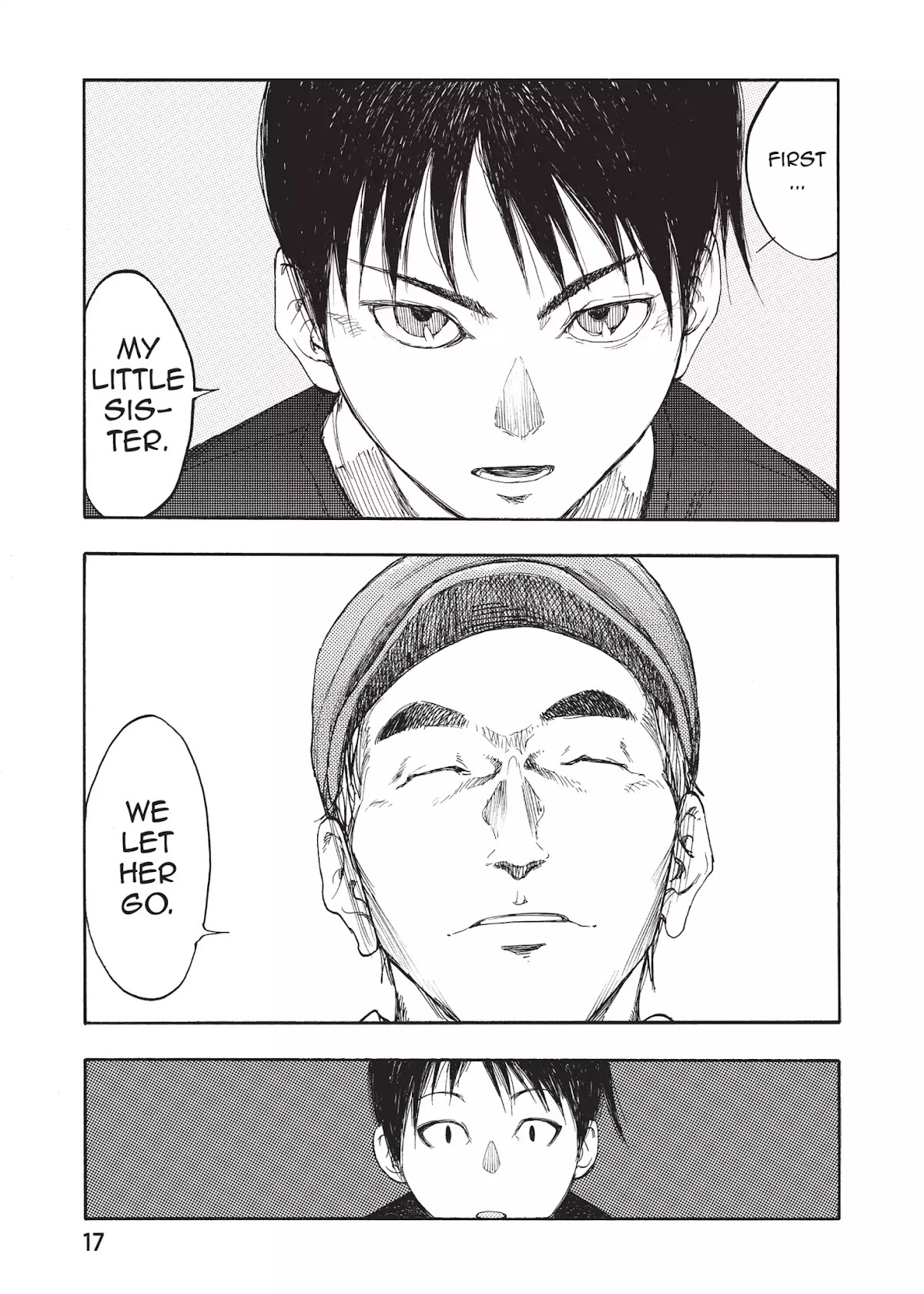 Ajin Chapter 6 page 18 - Chapter 6: Vol.2 File 6: Fresh Start