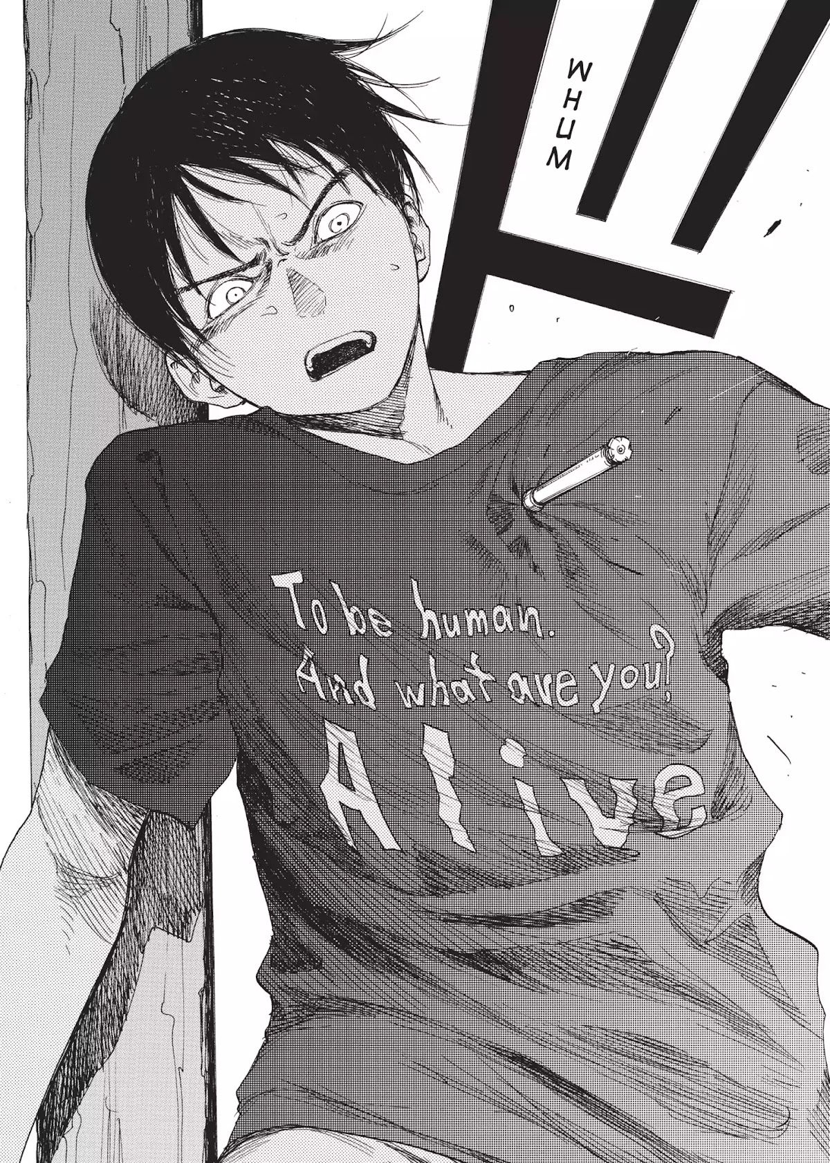 Ajin Chapter 6 page 27 - Chapter 6: Vol.2 File 6: Fresh Start