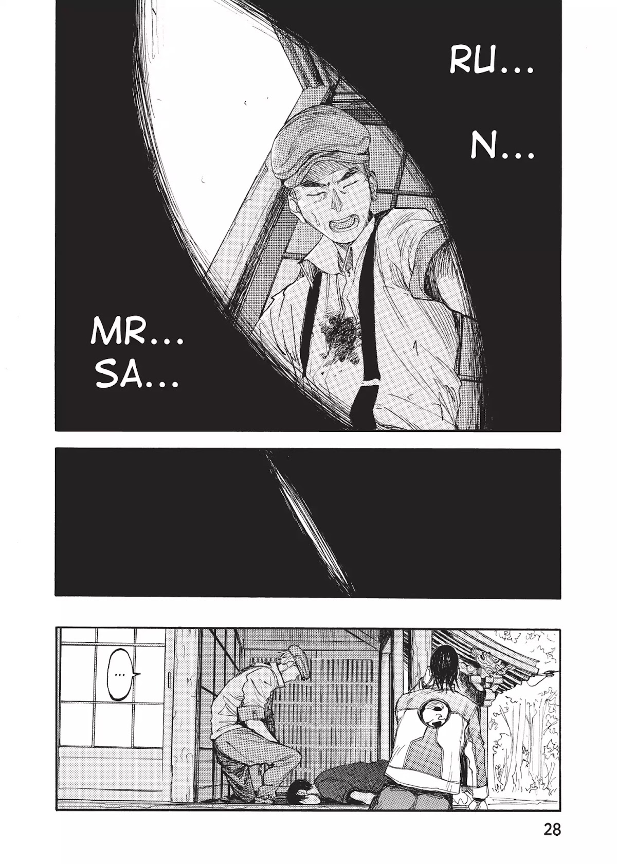 Ajin Chapter 6 page 29 - Chapter 6: Vol.2 File 6: Fresh Start
