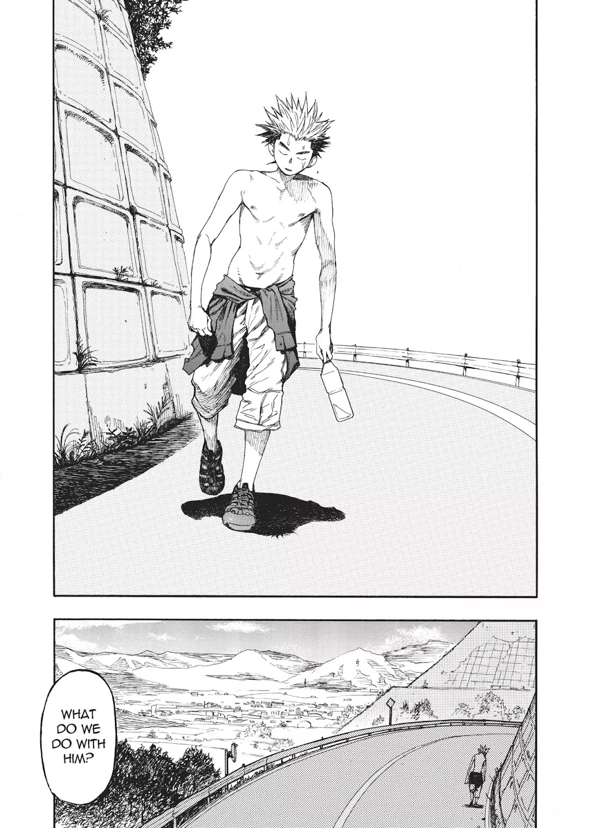 Ajin Chapter 6 page 33 - Chapter 6: Vol.2 File 6: Fresh Start