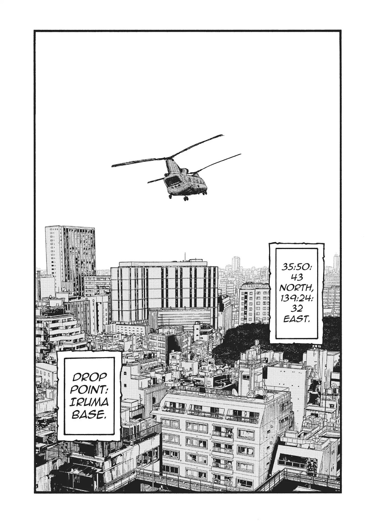 Ajin Chapter 60.5 page 15 - Chapter 60.5
