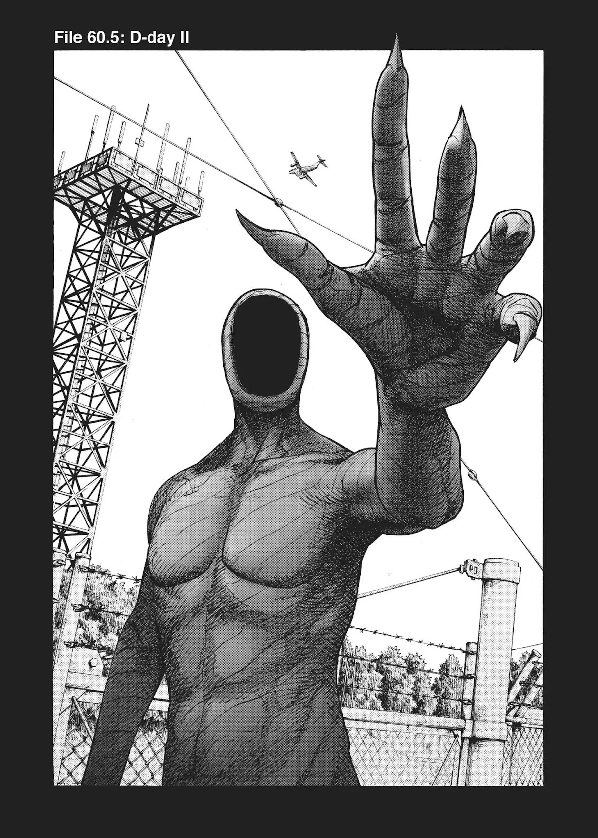 Ajin Chapter 60.5 page 2 - Chapter 60.5