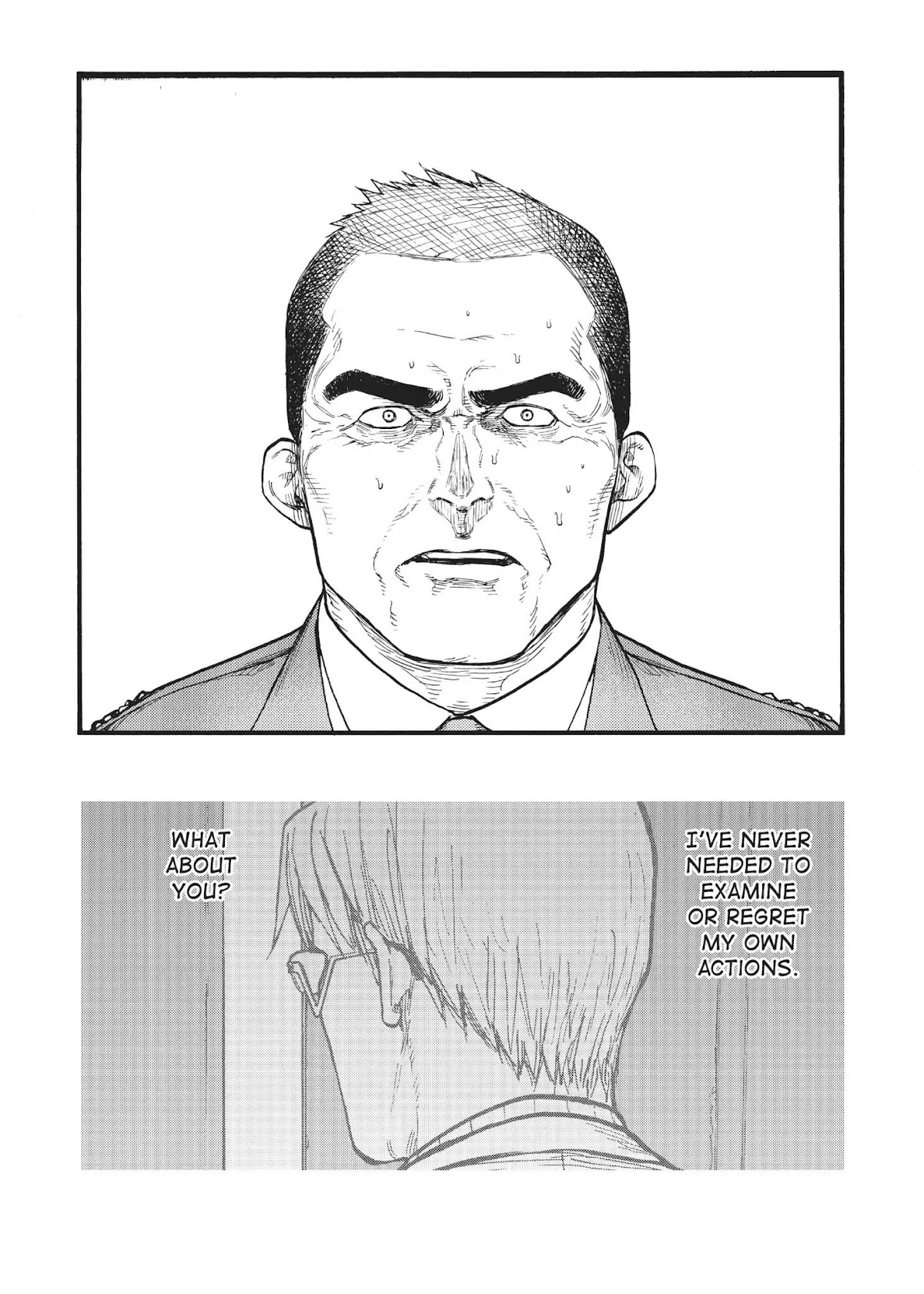 Ajin Chapter 60.5 page 5 - Chapter 60.5