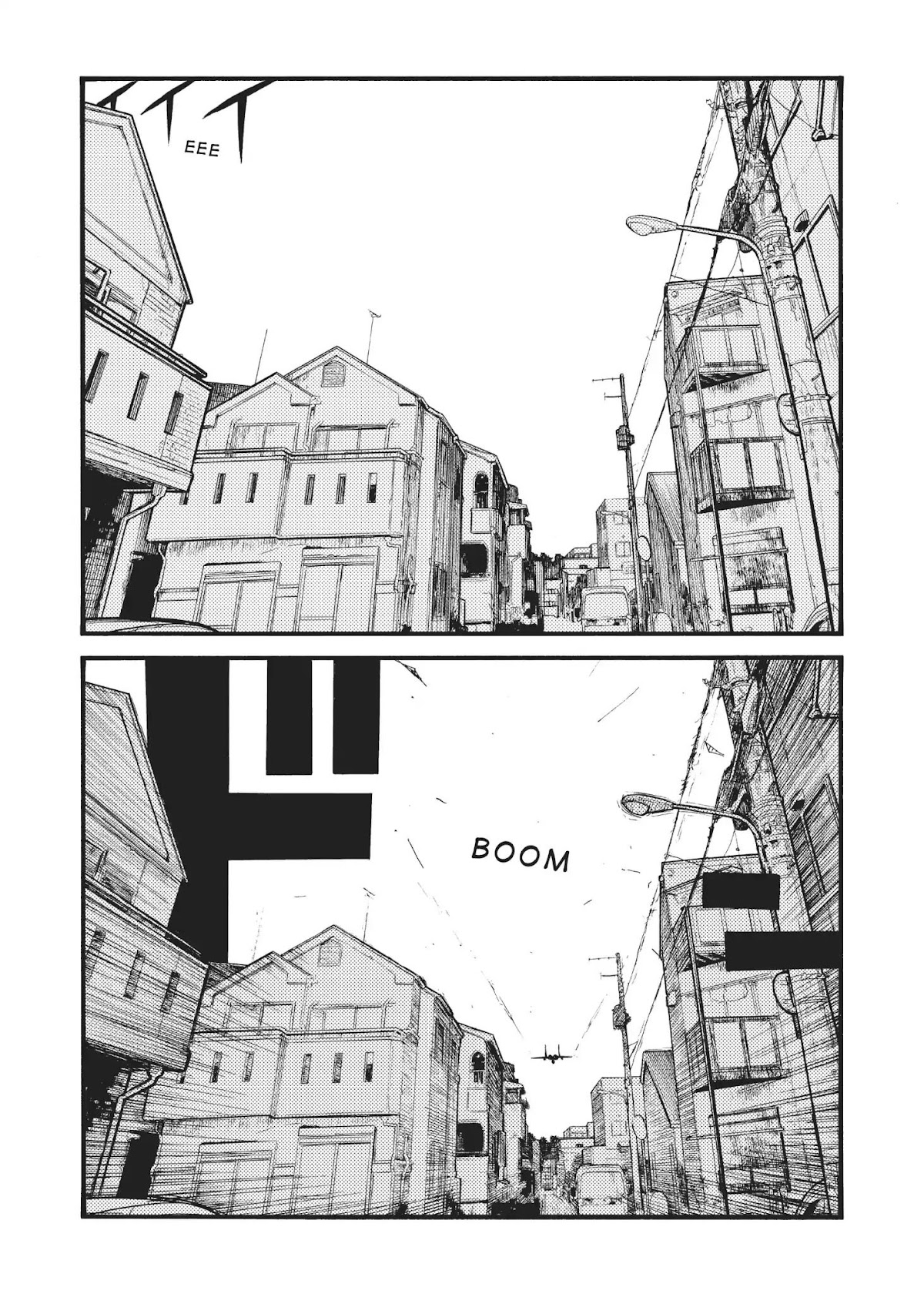 Ajin Chapter 60 page 12 - Chapter 60