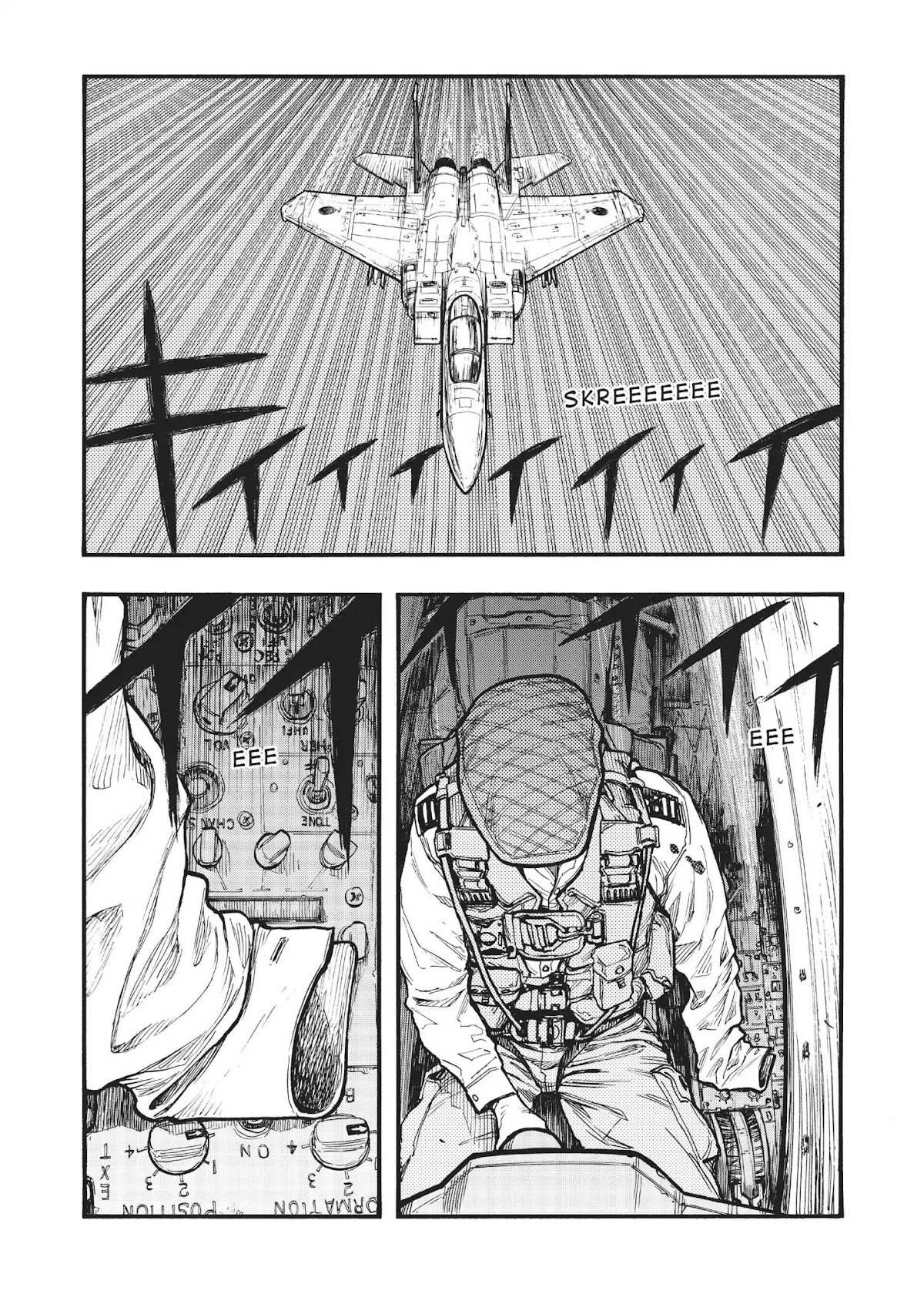 Ajin Chapter 60 page 15 - Chapter 60