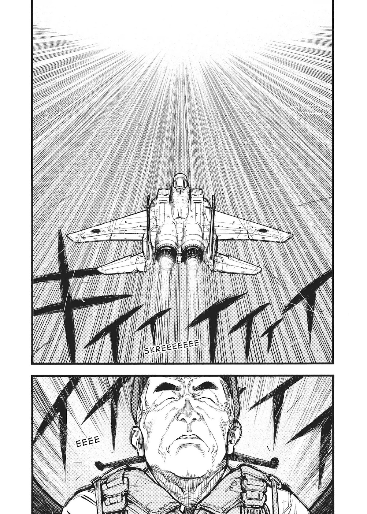 Ajin Chapter 60 page 17 - Chapter 60