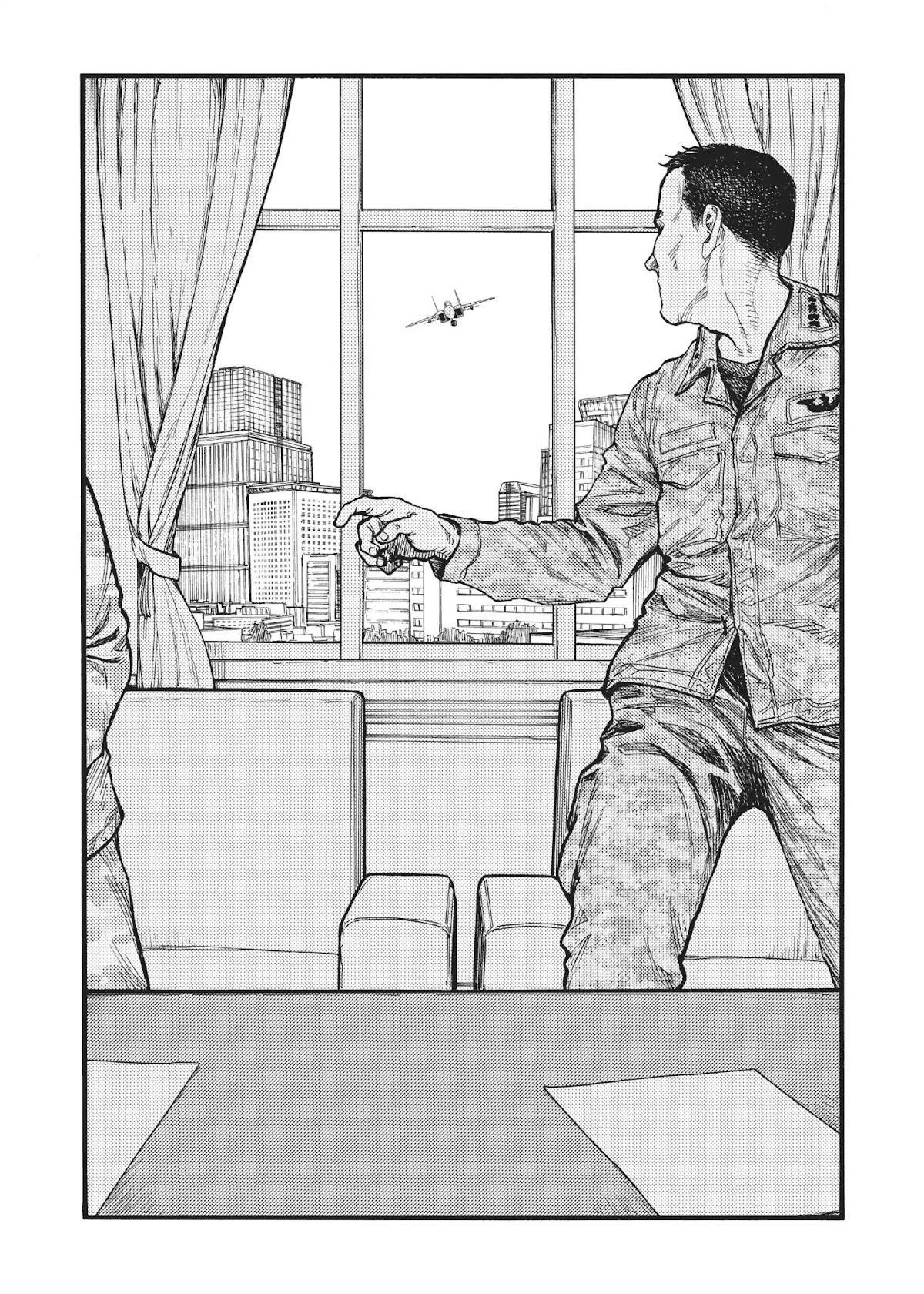 Ajin Chapter 60 page 19 - Chapter 60