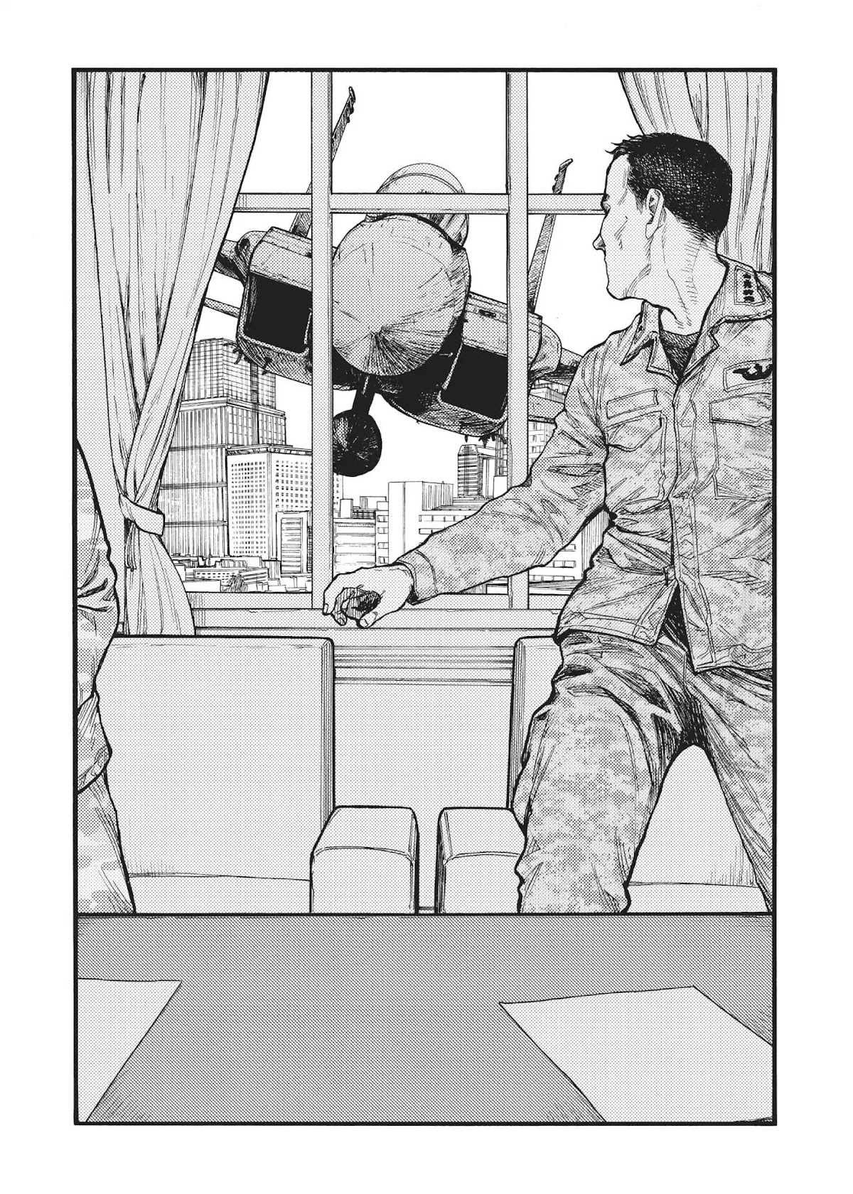 Ajin Chapter 60 page 20 - Chapter 60