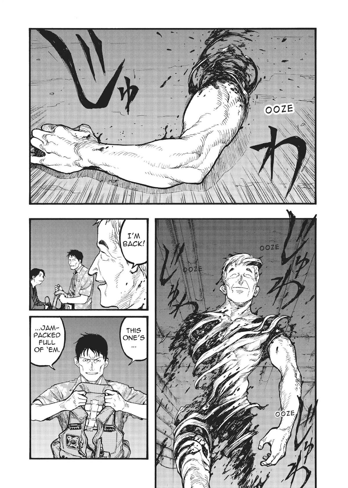 Ajin Chapter 60 page 22 - Chapter 60