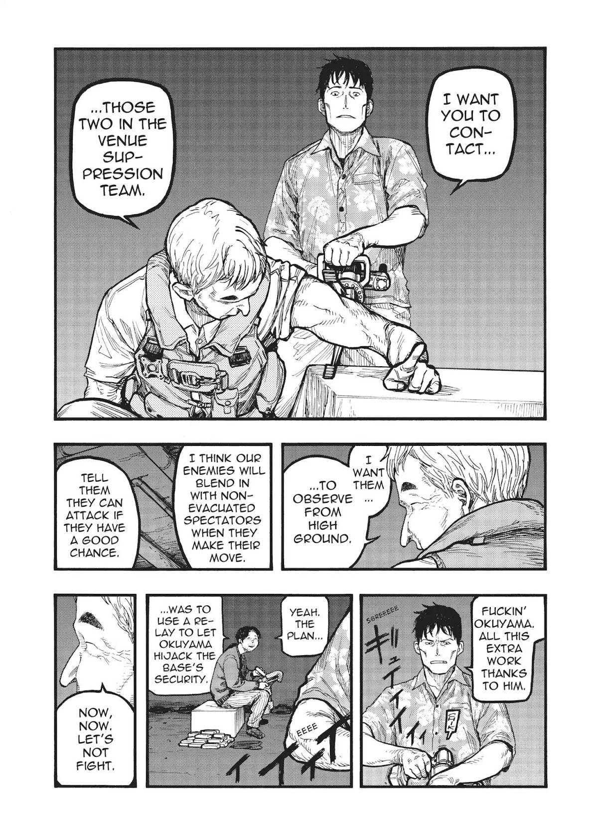 Ajin Chapter 60 page 26 - Chapter 60