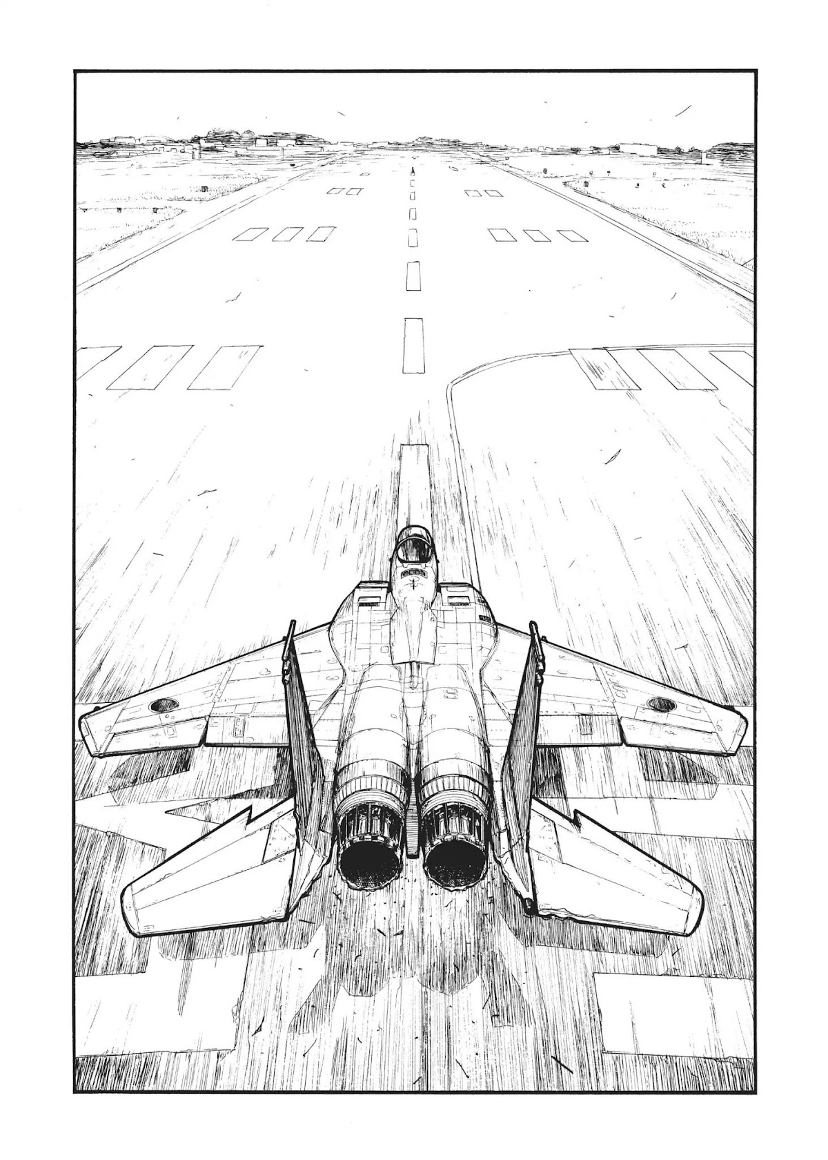 Ajin Chapter 60 page 3 - Chapter 60