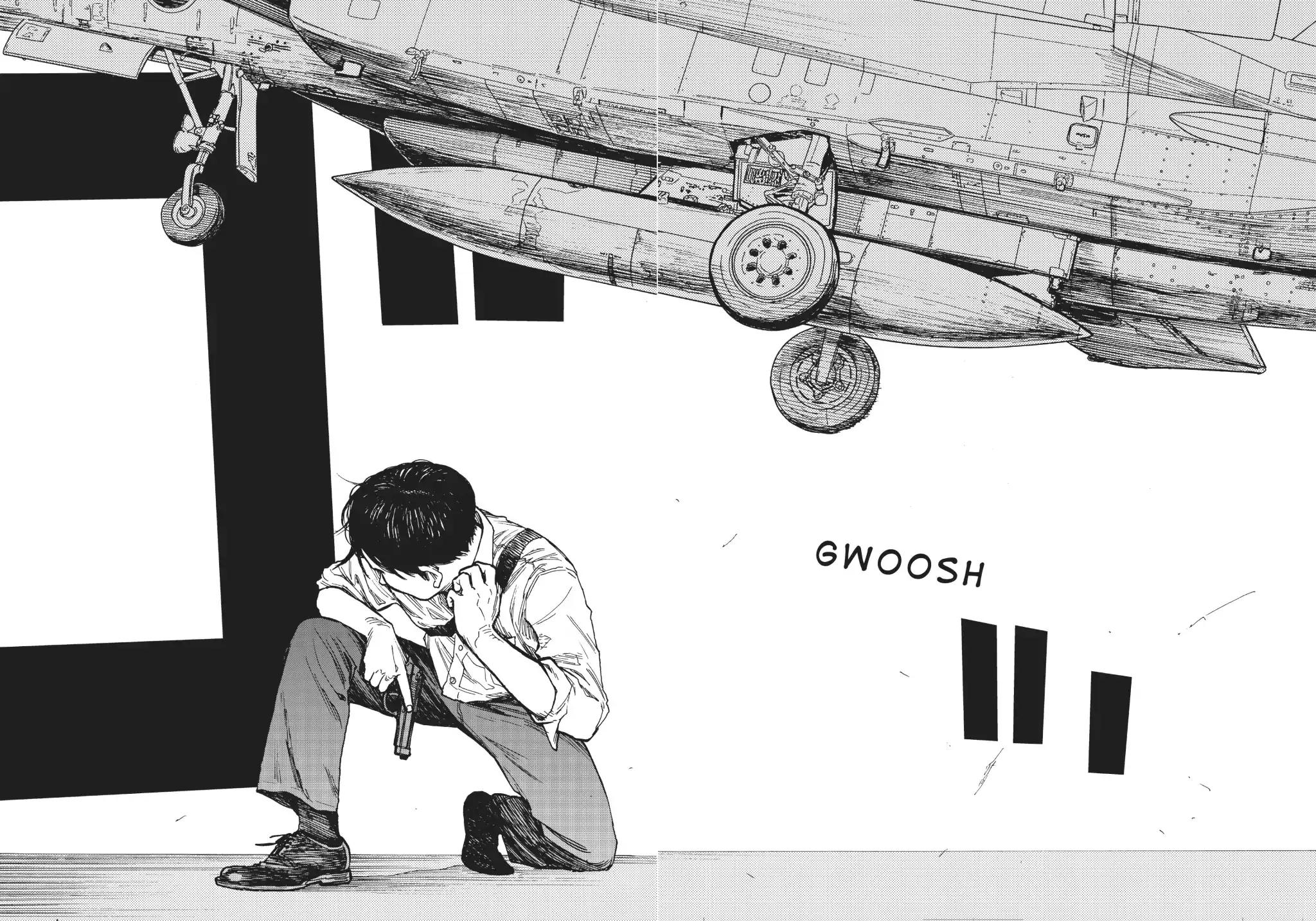 Ajin Chapter 60 page 31 - Chapter 60