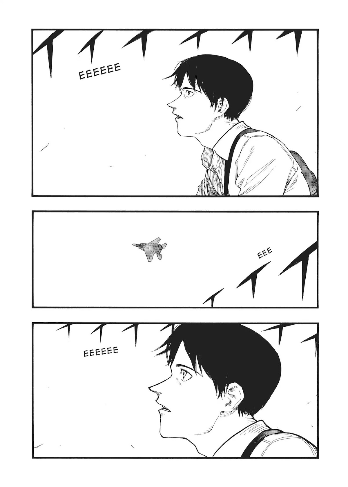 Ajin Chapter 60 page 33 - Chapter 60