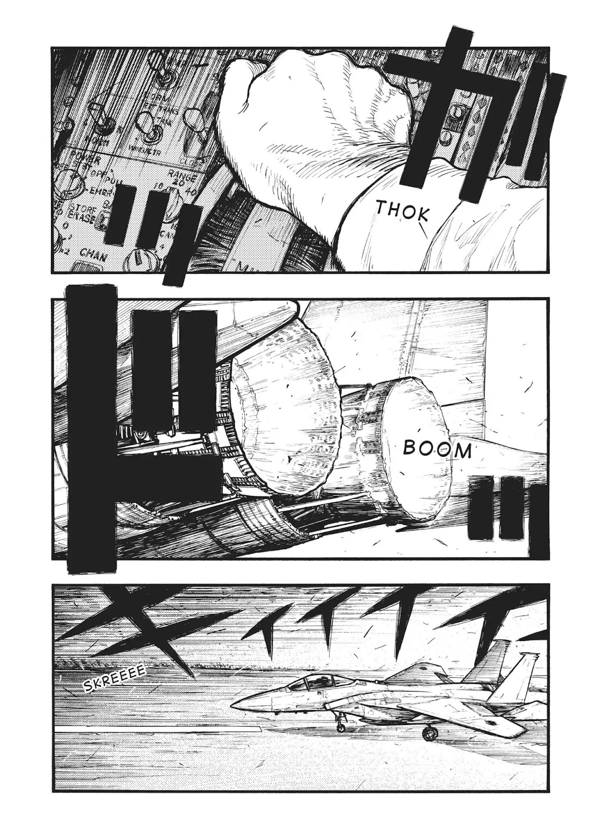 Ajin Chapter 60 page 5 - Chapter 60