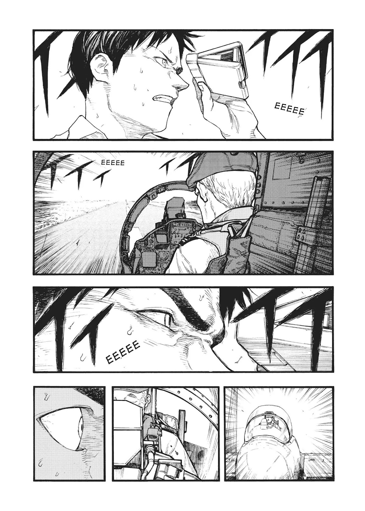 Ajin Chapter 60 page 6 - Chapter 60