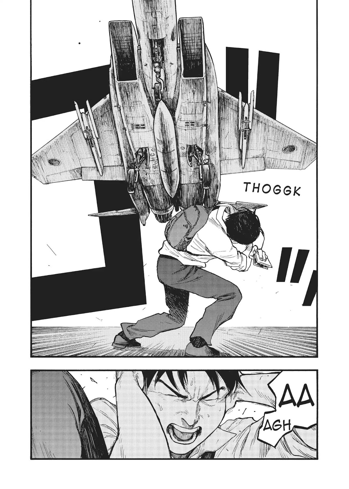 Ajin Chapter 60 page 7 - Chapter 60