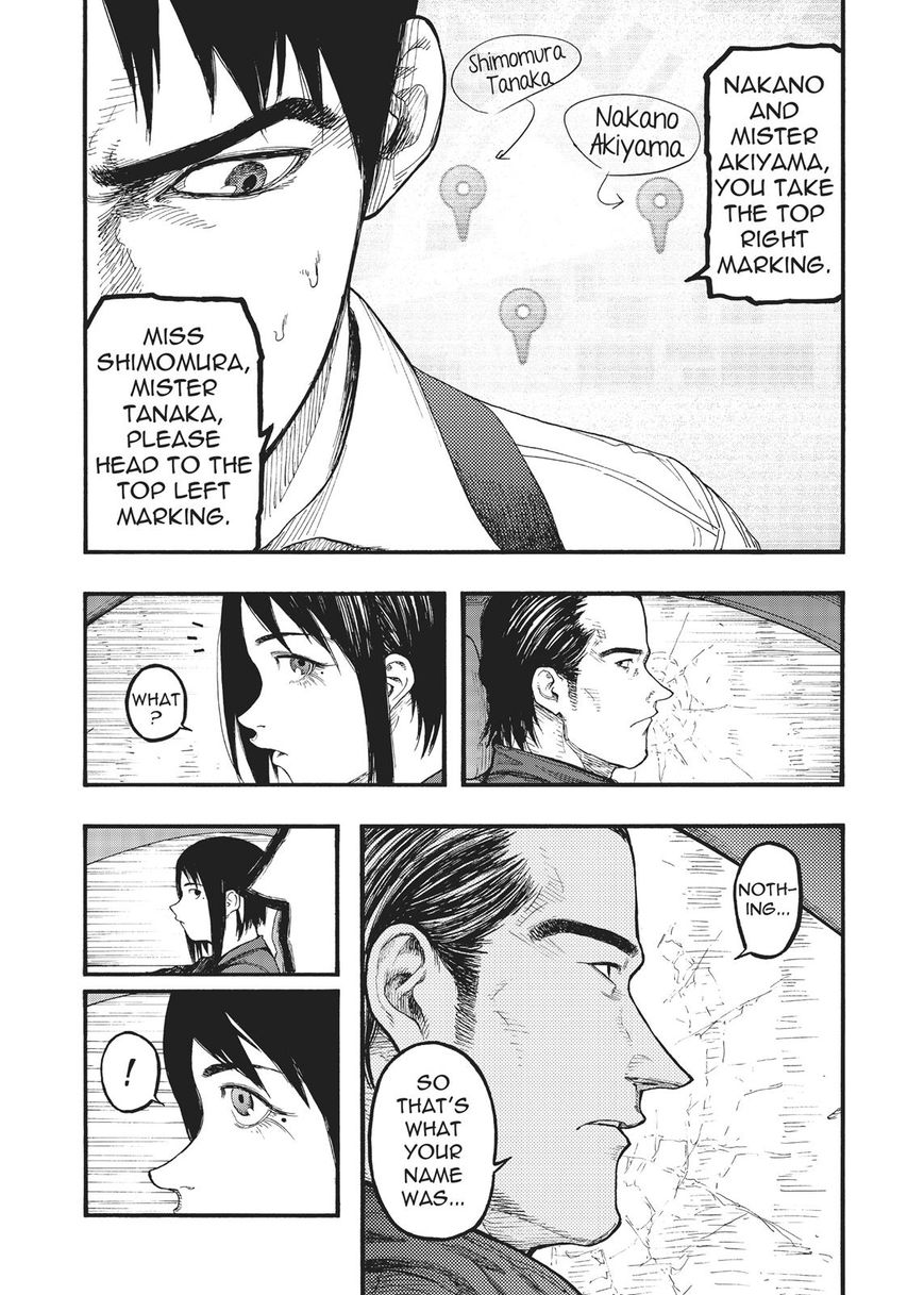 Ajin Chapter 61 page 15 - Chapter 61
