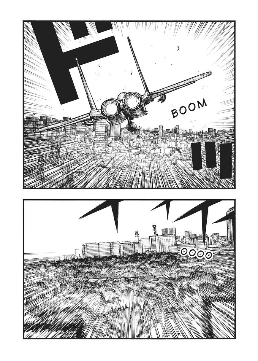 Ajin Chapter 61 page 19 - Chapter 61