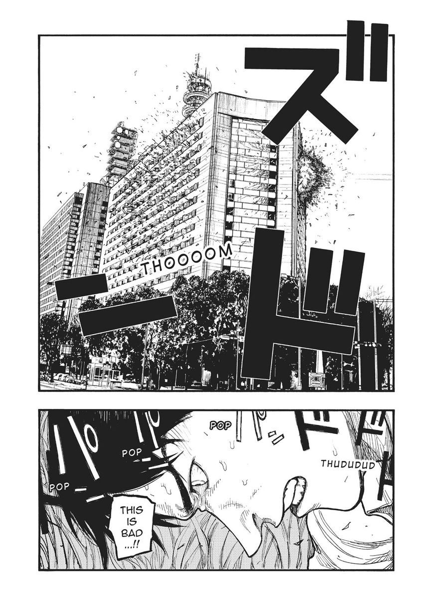 Ajin Chapter 61 page 20 - Chapter 61