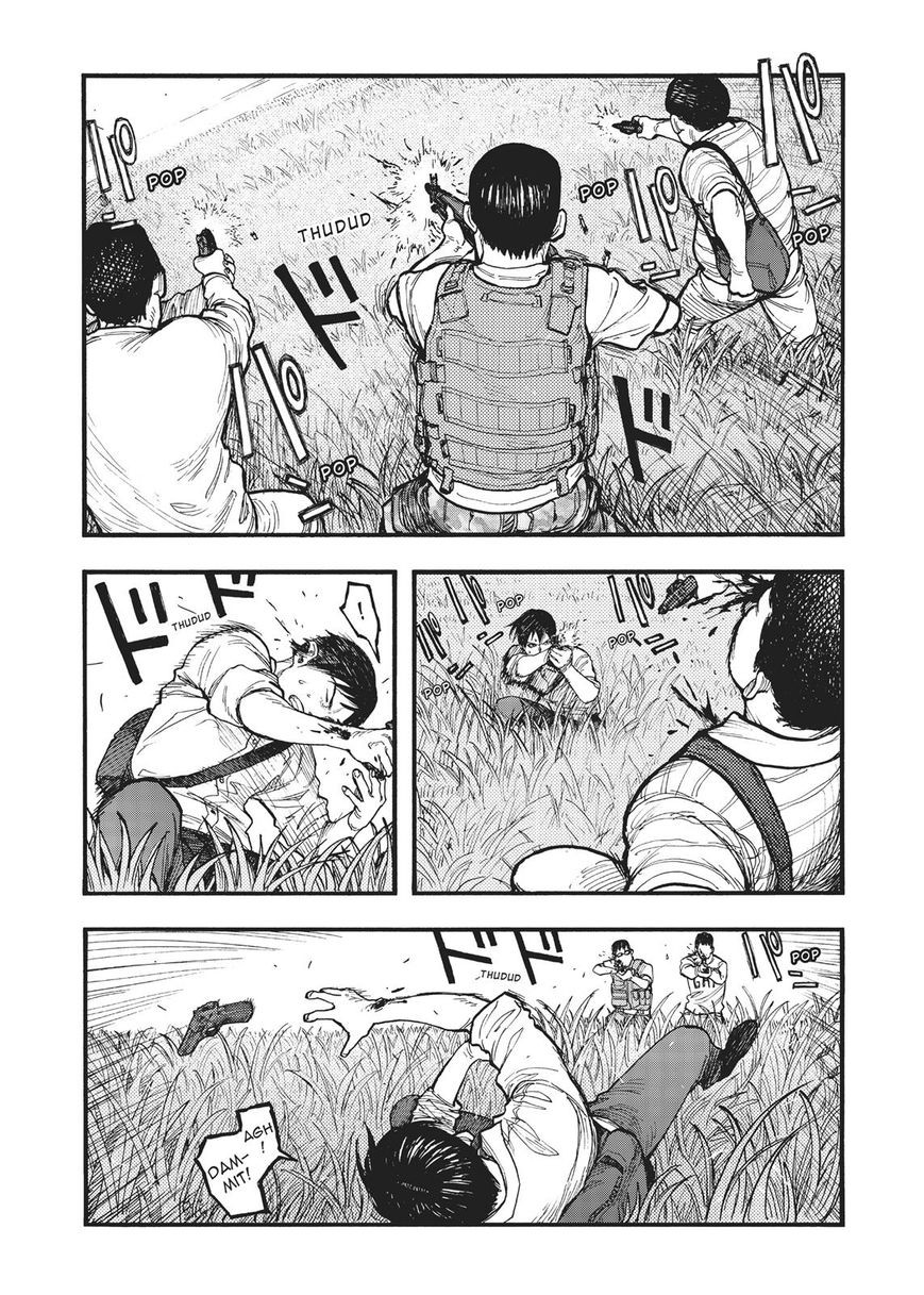 Ajin Chapter 61 page 21 - Chapter 61
